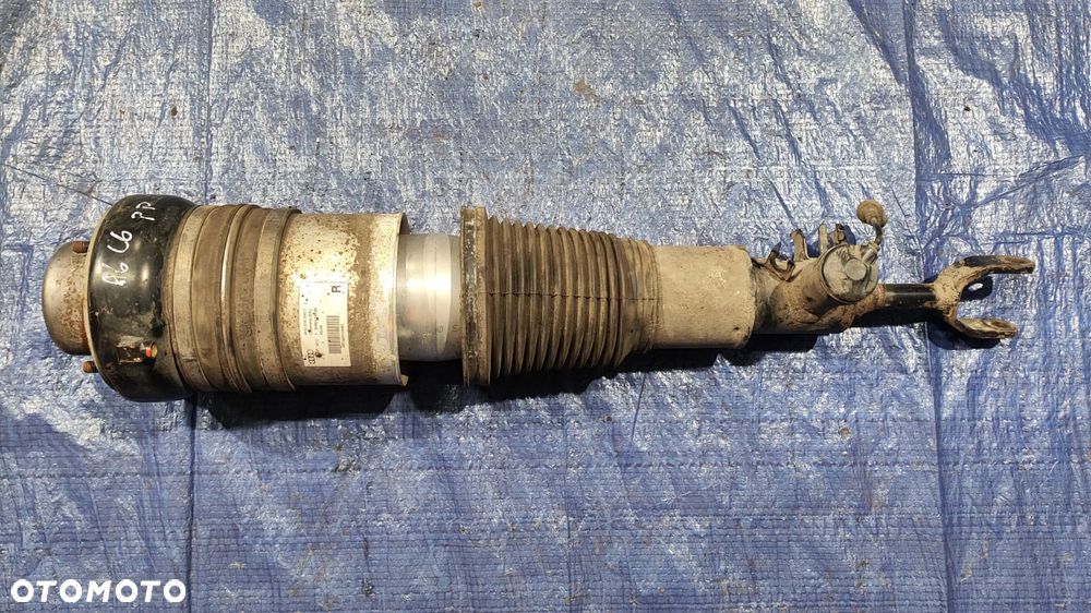 AMORTYZATOR PNEUMATYCZNY MIECH PRAWY PRZÓD 4F0616040 4F0616040T AUDI A6 C6 - 1