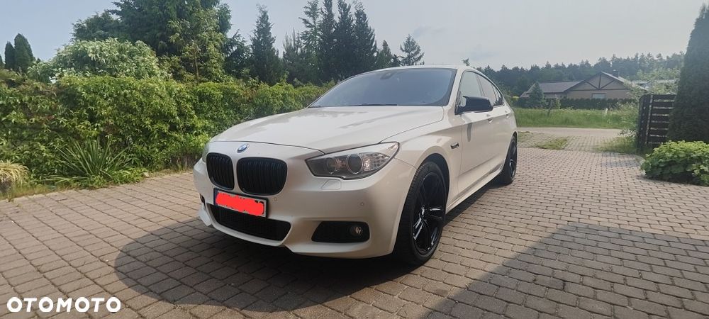 BMW 5GT - 4