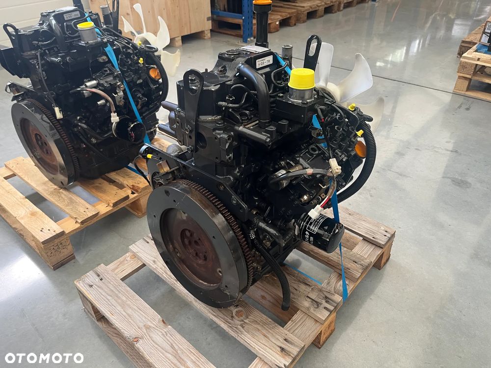 SILNIK YANMAR 3TNV88 12500netto - 7