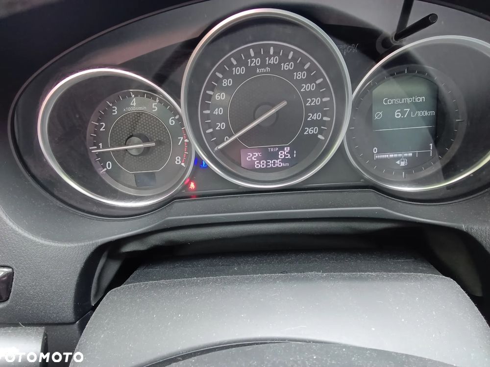 Mazda 6 2.0 SKYMotion - 6