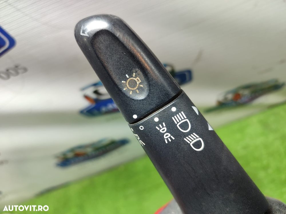 ANSAMBLU MANETE VOLAN MERCEDES BENZ ML-CLASS W163 COD OEM A0015406545 / 01403110  (5G2) - 5