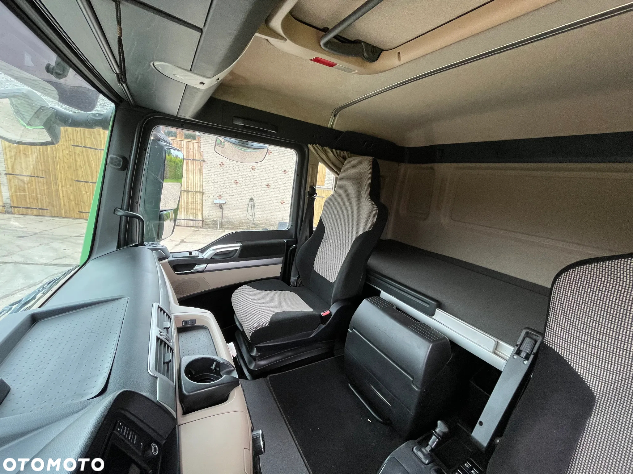 MAN TGS 4x4 Hydrodrive 18.500 2017 4x4H ZADBANY! - 23