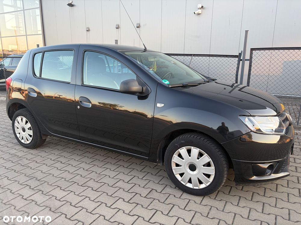Dacia Sandero 1.2 16V Ambiance - 4