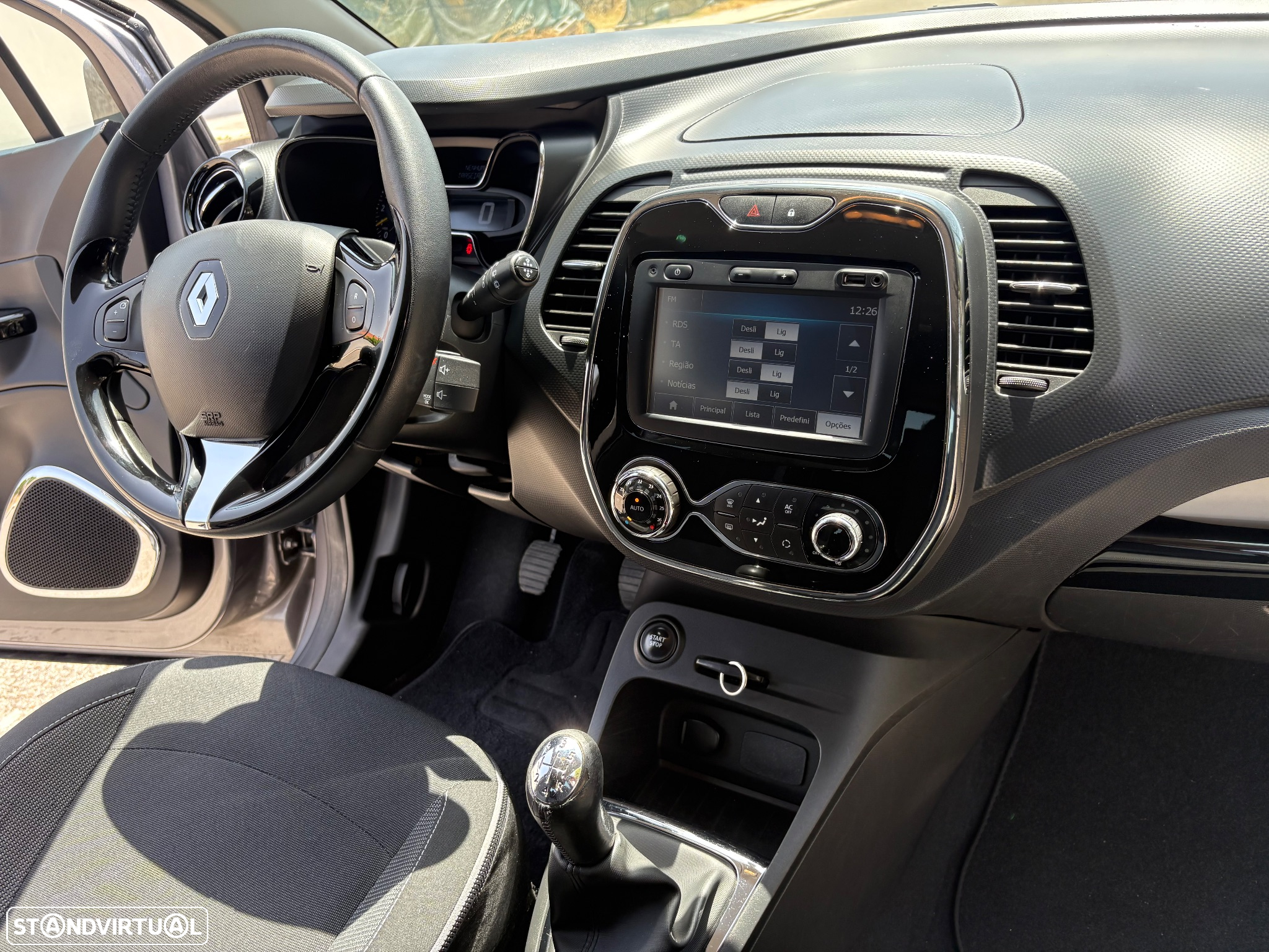 Renault Captur 0.9 TCE Sport - 22