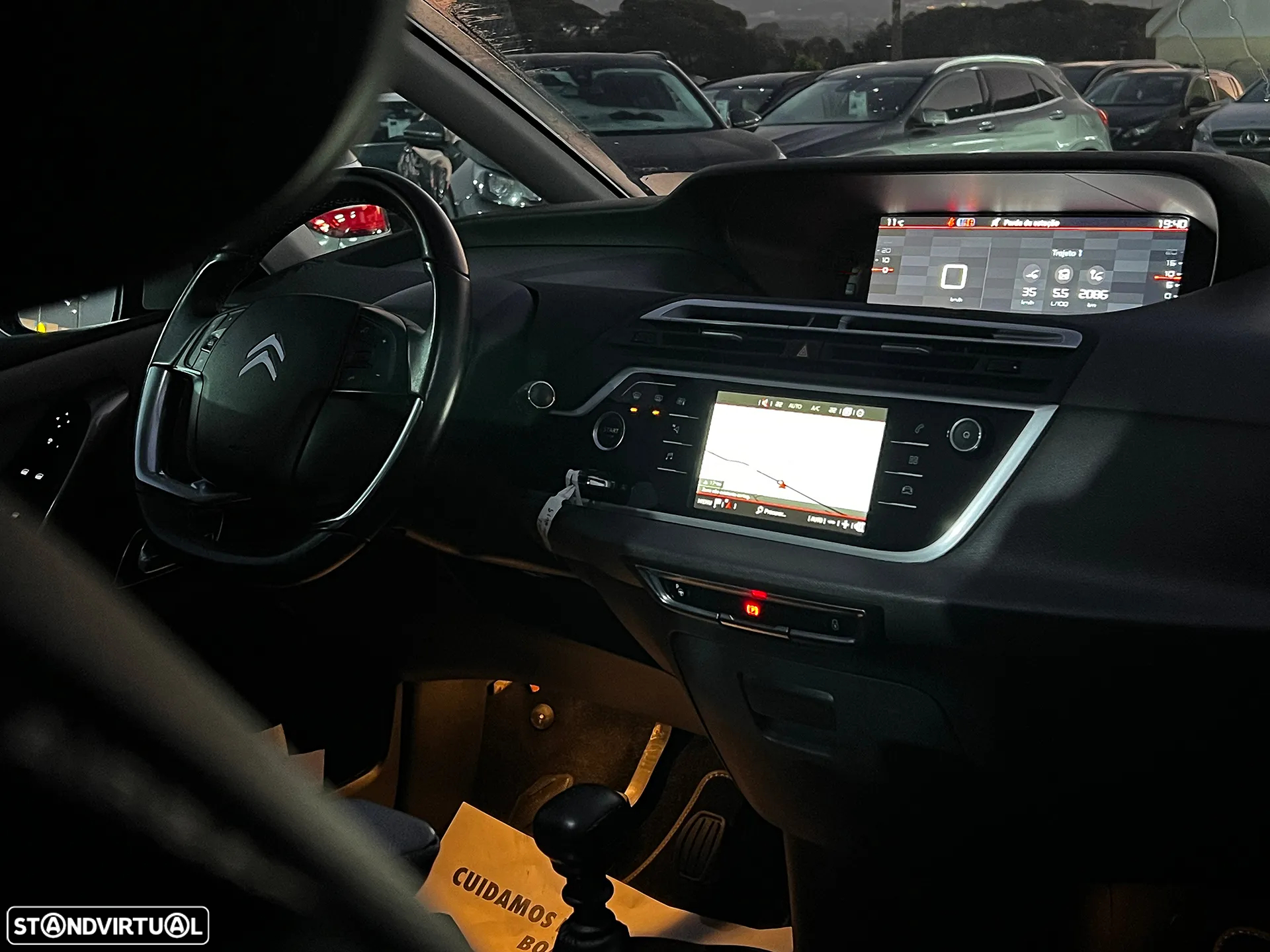 Citroën C4 Spacetourer 1.5 BlueHDi Feel Business - 9