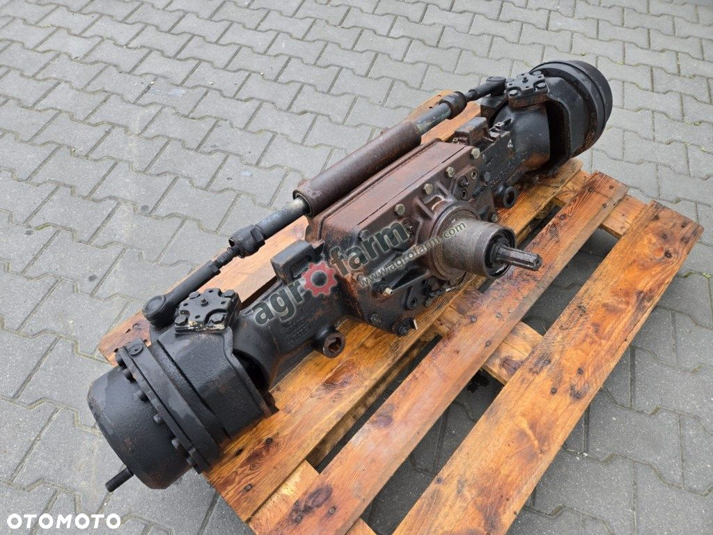Przedni most Mccormick F - 3