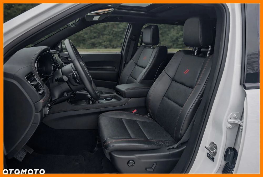 Dodge Durango - 10