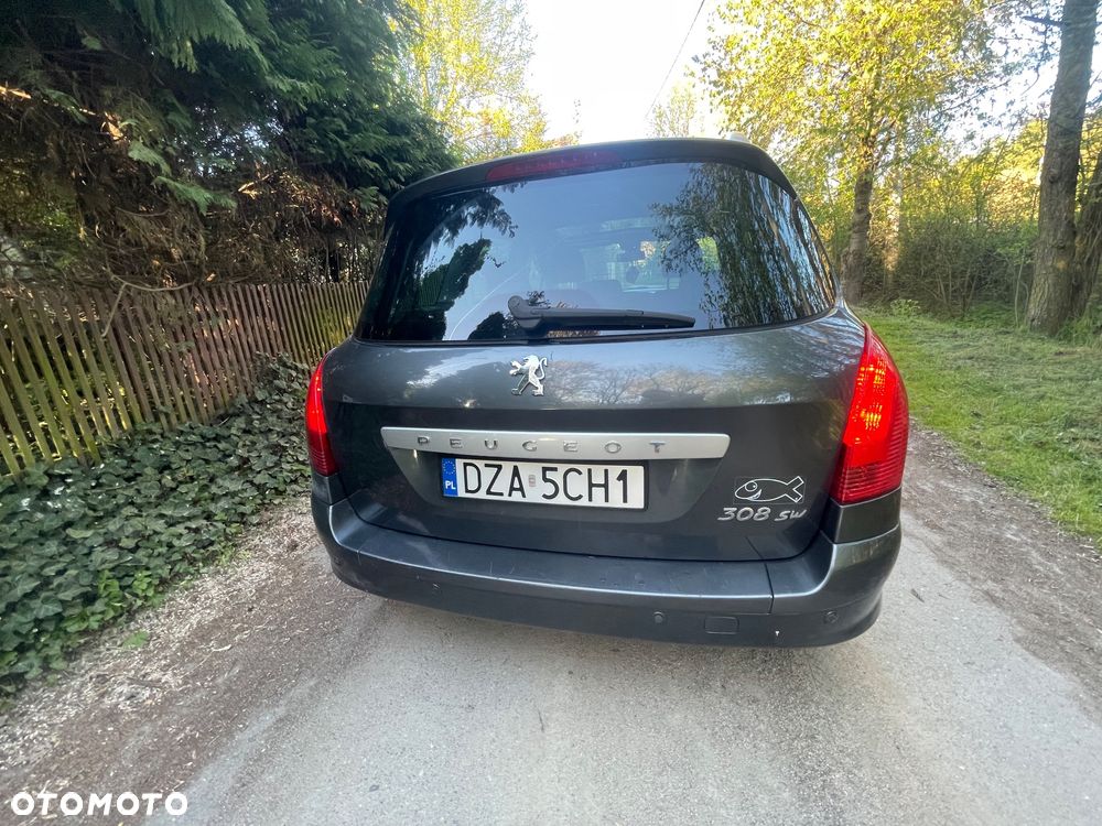 Peugeot 308 2.0 HDi Premium - 4