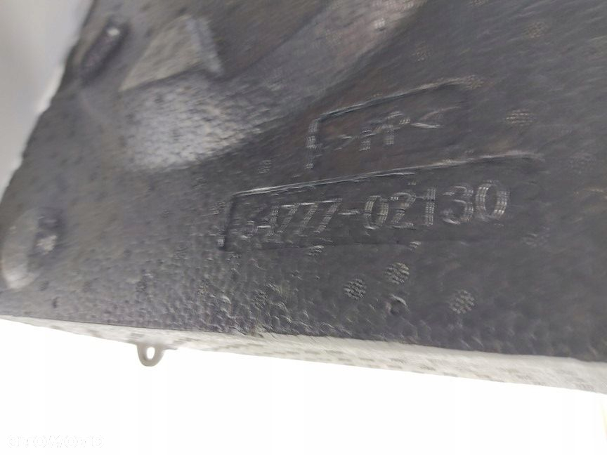 WKŁAD KOŁA ZAPASOWEGO STYROPIAN PODNOŚNIK AURIS I E15 64777-02130 2009-2012 - 5
