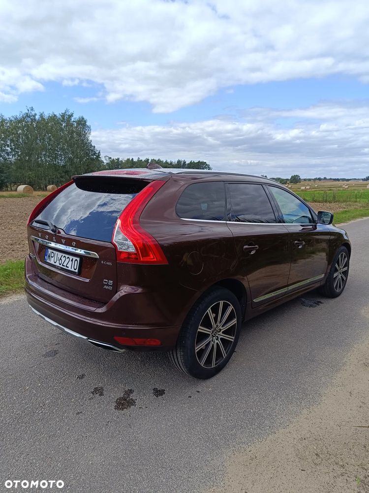 Volvo XC 60 D5 AWD Summum - 8