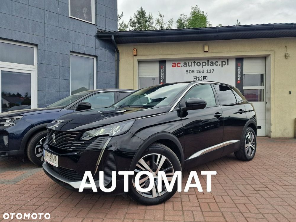 Peugeot 3008 1.5 BlueHDi Allure S&S EAT8 - 1