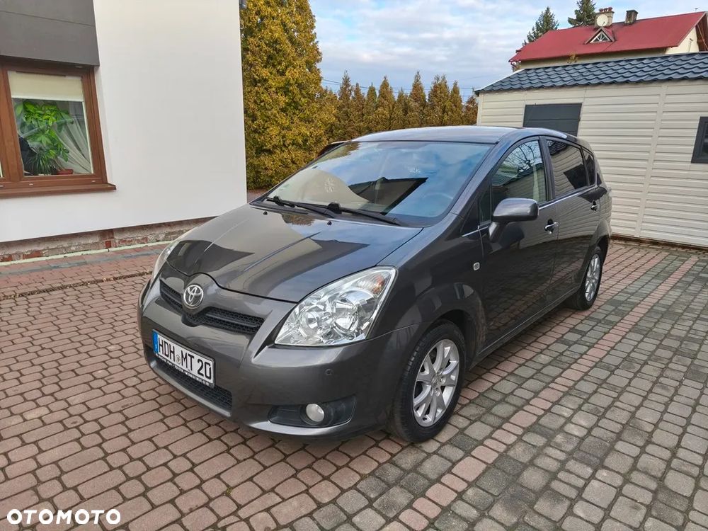 Toyota Corolla Verso 1.8 Team - 1