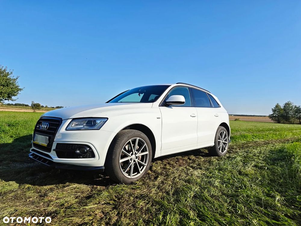 Audi Q5 3.0 TFSI Quattro Tiptr - 7
