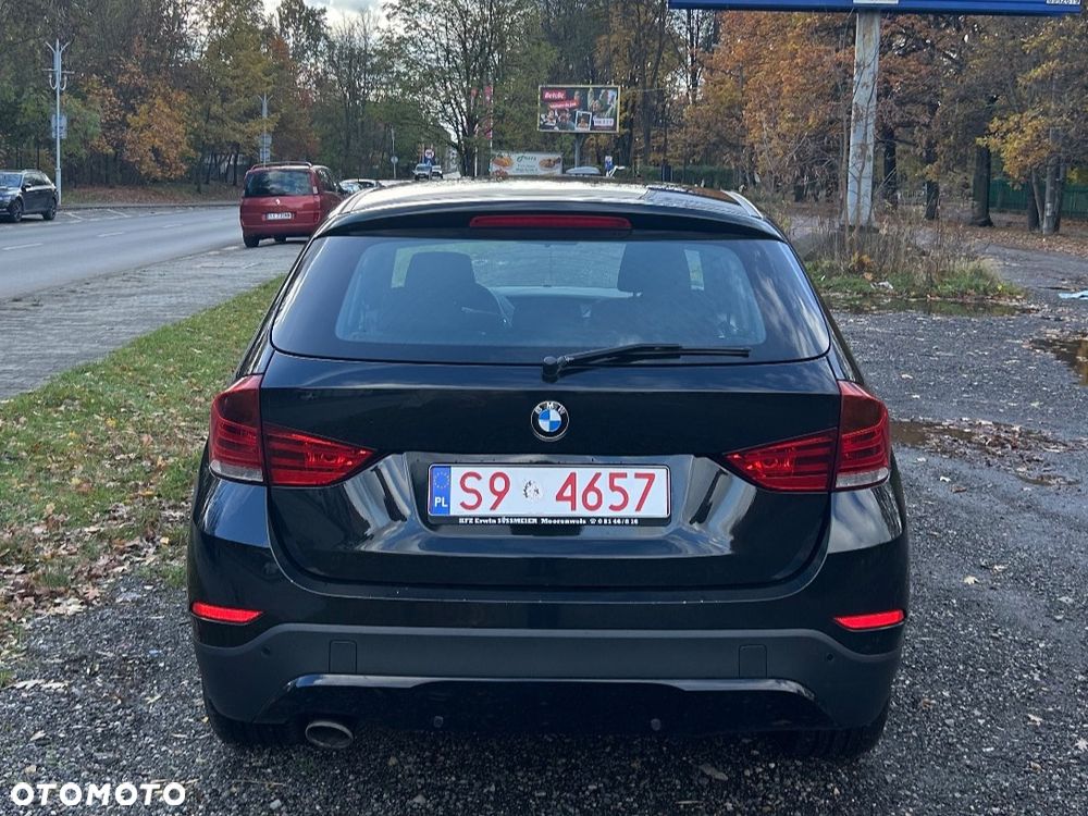 BMW X1 xDrive20d Sport Line - 6