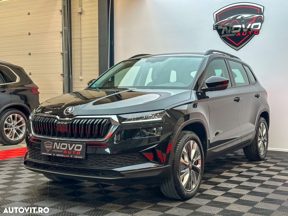 Skoda Karoq 2.0 TDI 4X4 DSG Ambition - 2