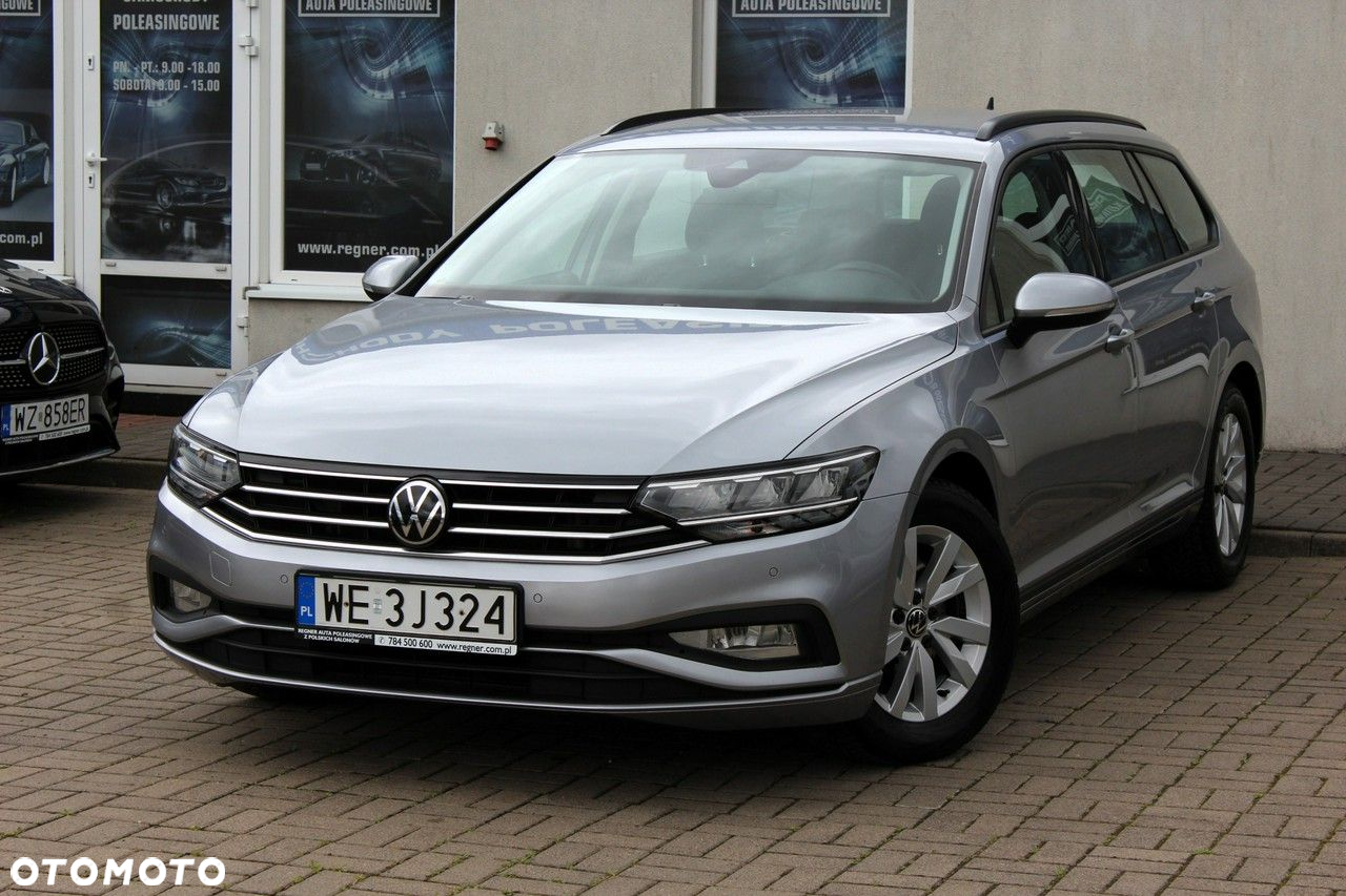 Volkswagen Passat 1.5 TSI EVO Essence DSG - 3