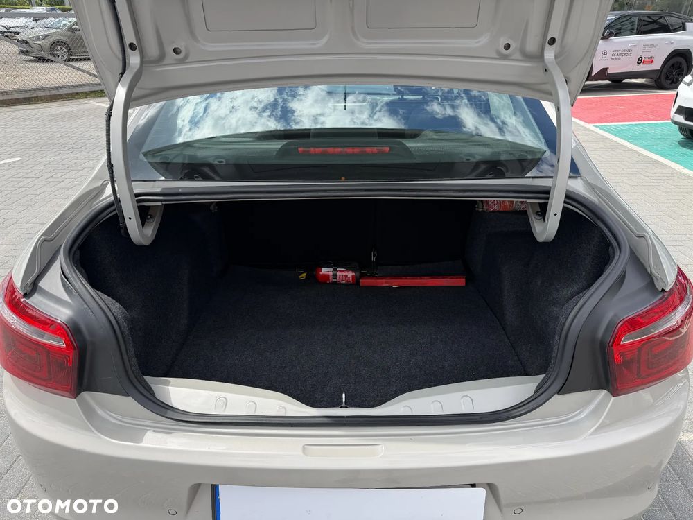 Citroën C-Elysée 1.5 BlueHDi Shine - 4