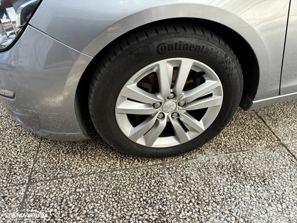 Peugeot 308 SW 1.6 e-HDi Active - 12