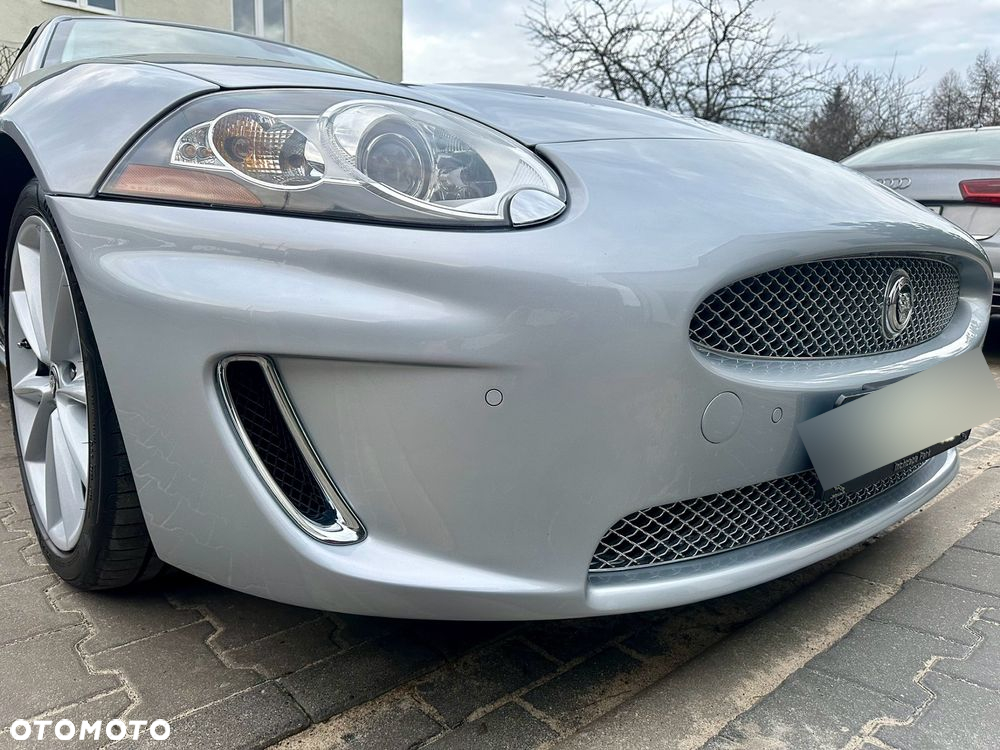Jaguar XK XKR 5.0 Kompressor Cabriolet - 8
