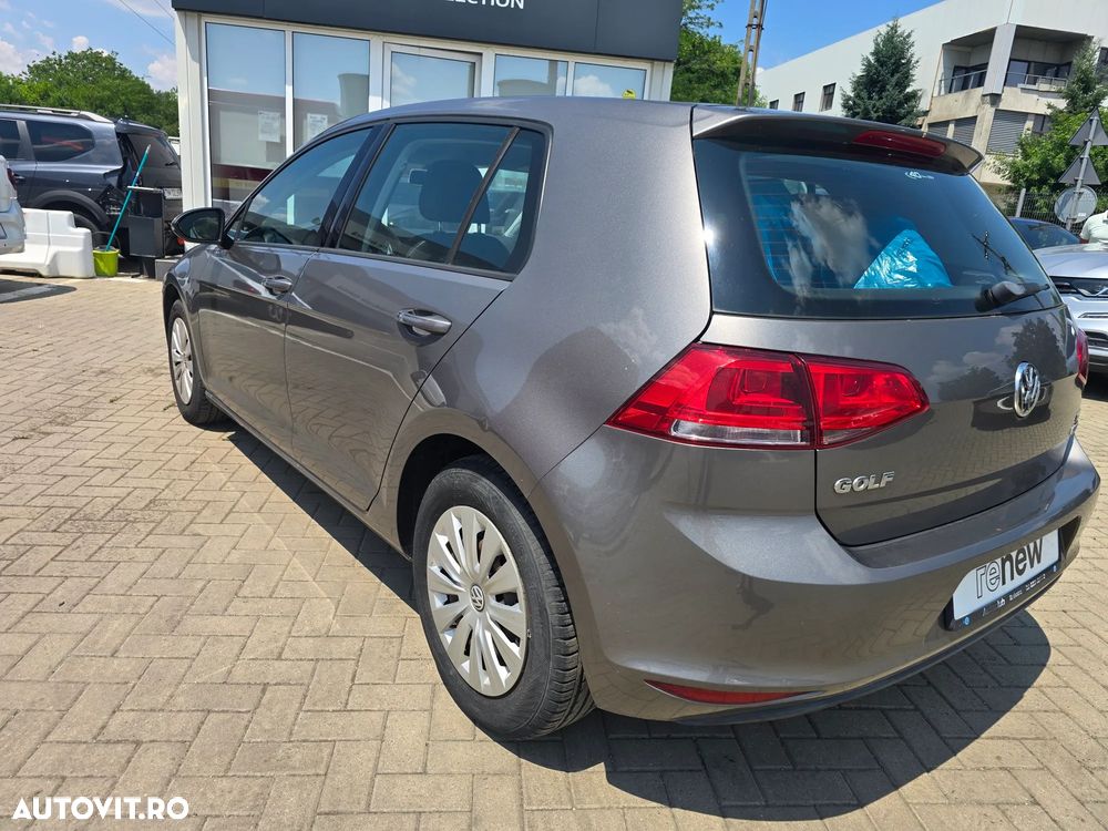 Volkswagen Golf 1.2 TSI BMT Trendline - 5