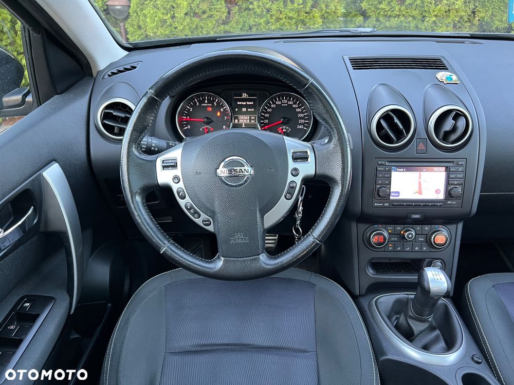 Nissan Qashqai 1.6 I-Way - 10