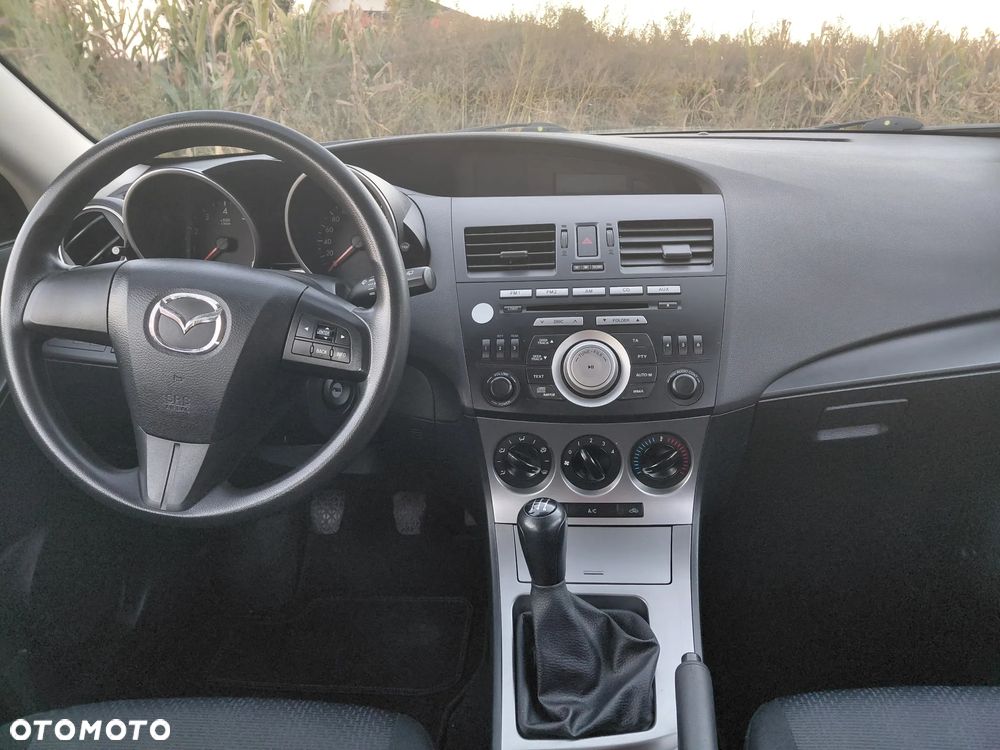 Mazda 3 1.6 Comfort EU5 - 12