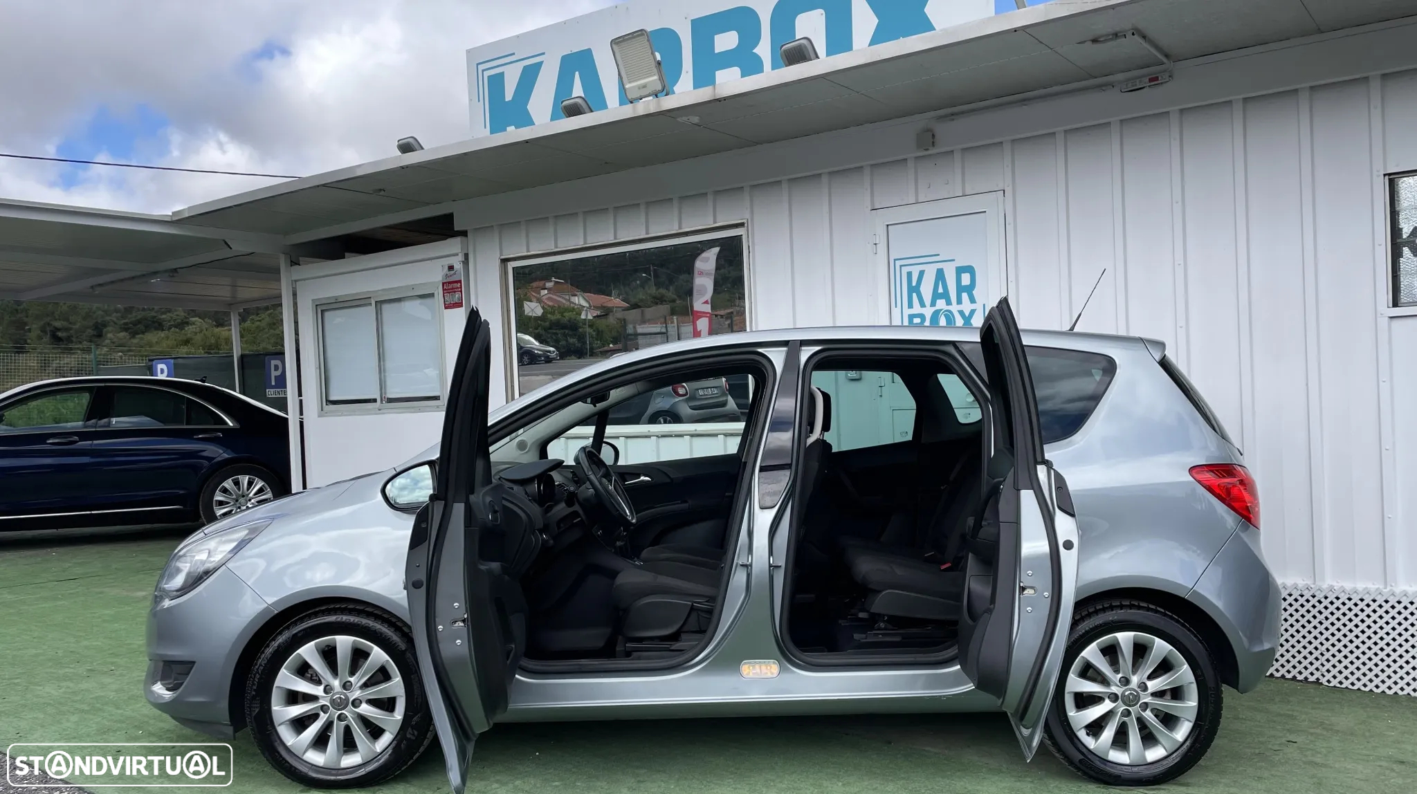 Opel Meriva 1.3 CDTI enjoy - 6