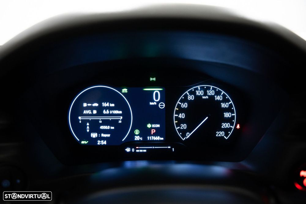 Honda HR-V 1.5 i-MMD e:HEV Advance - 25