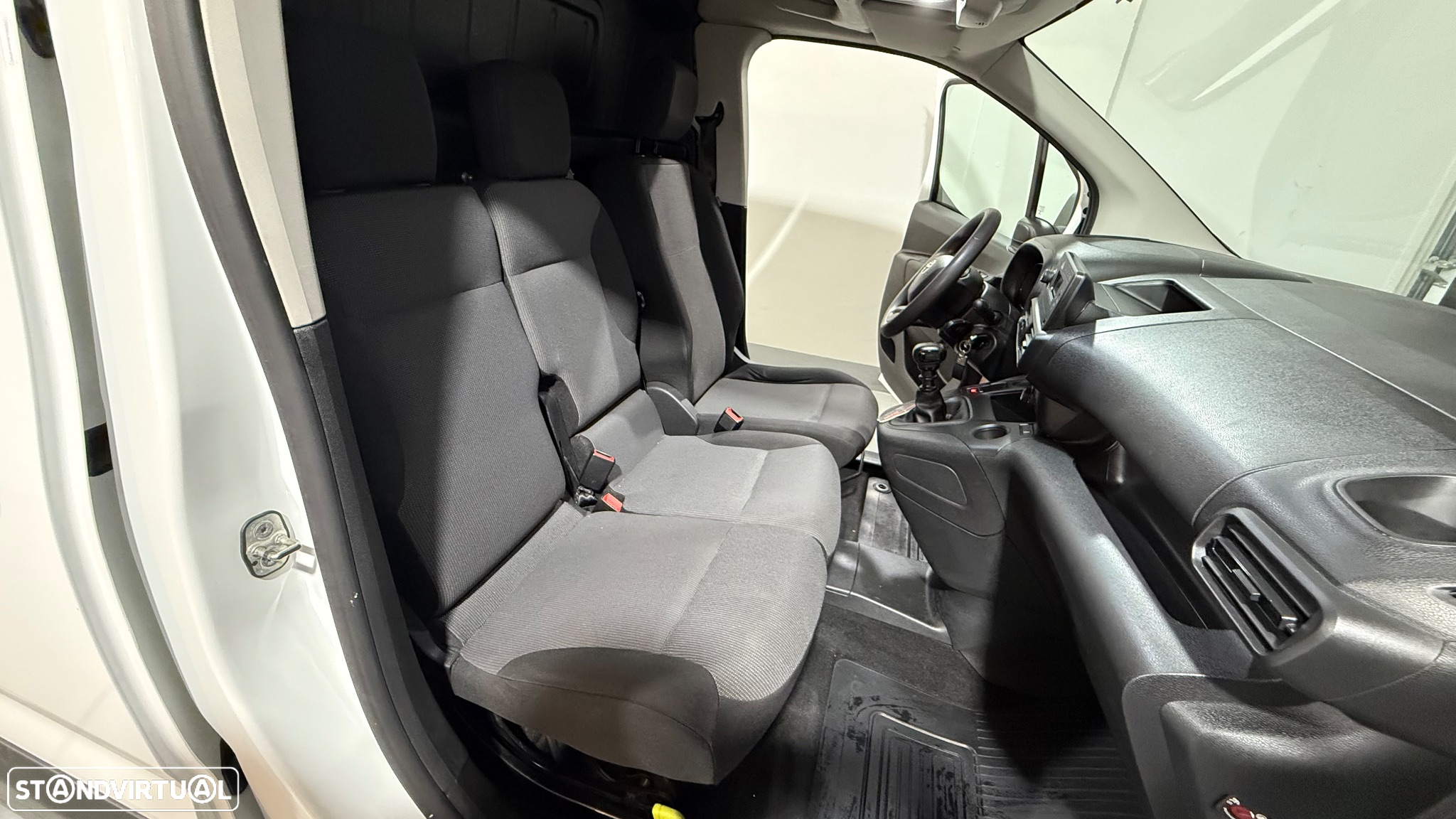 Toyota PROACE CITY L1 1.5D 100CV COMFORT 3 LUG - 18