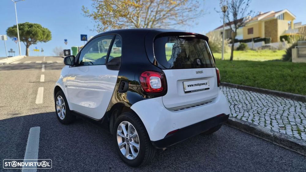 Smart ForTwo Coupé 1.0 Passion 71 Aut. - 9