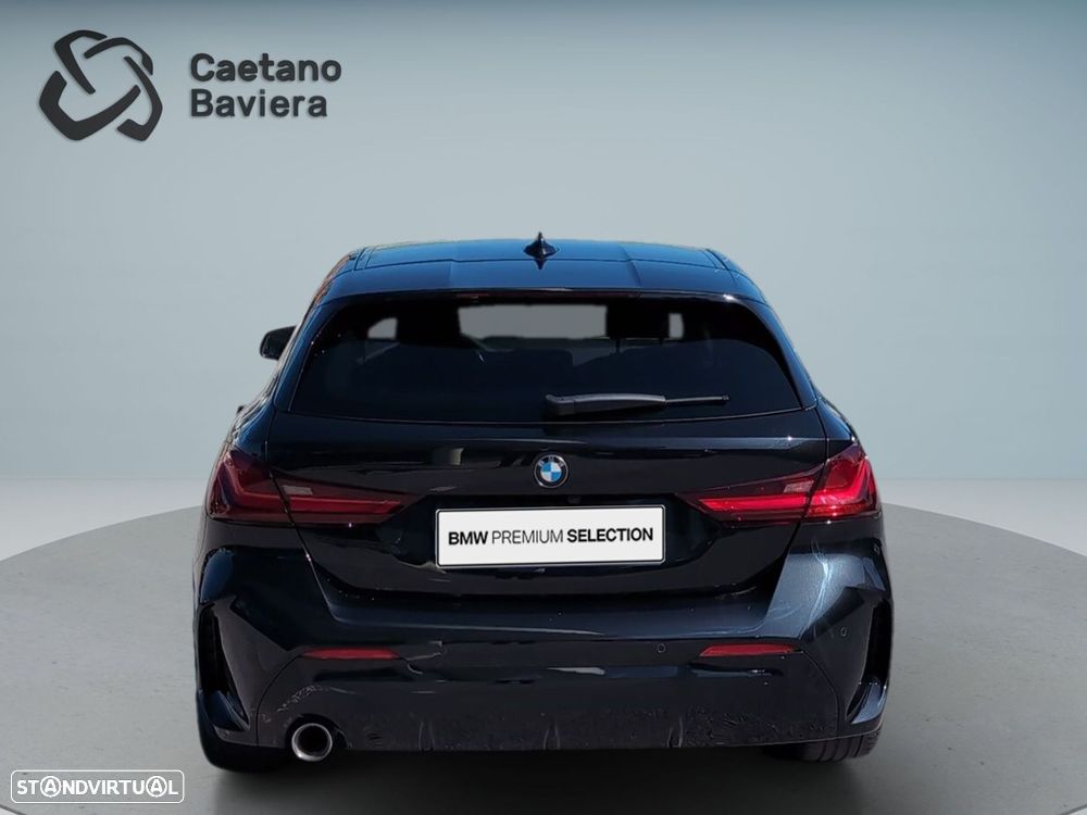 BMW 116 d Pack Desportivo M Auto - 7