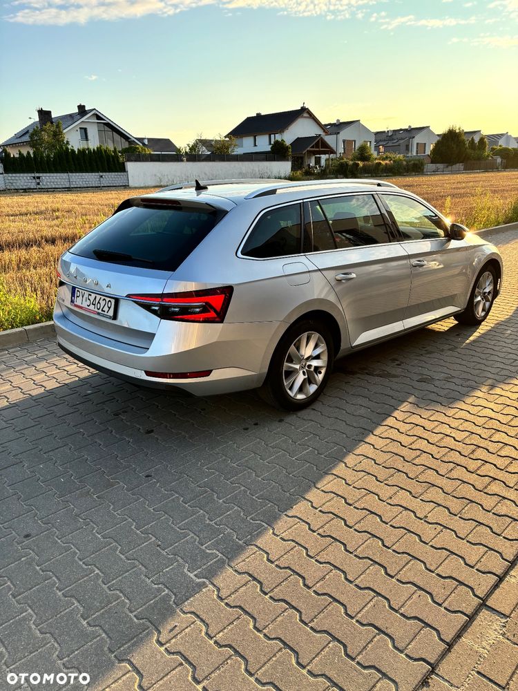 Skoda Superb 2.0 TDI Style DSG7 - 3