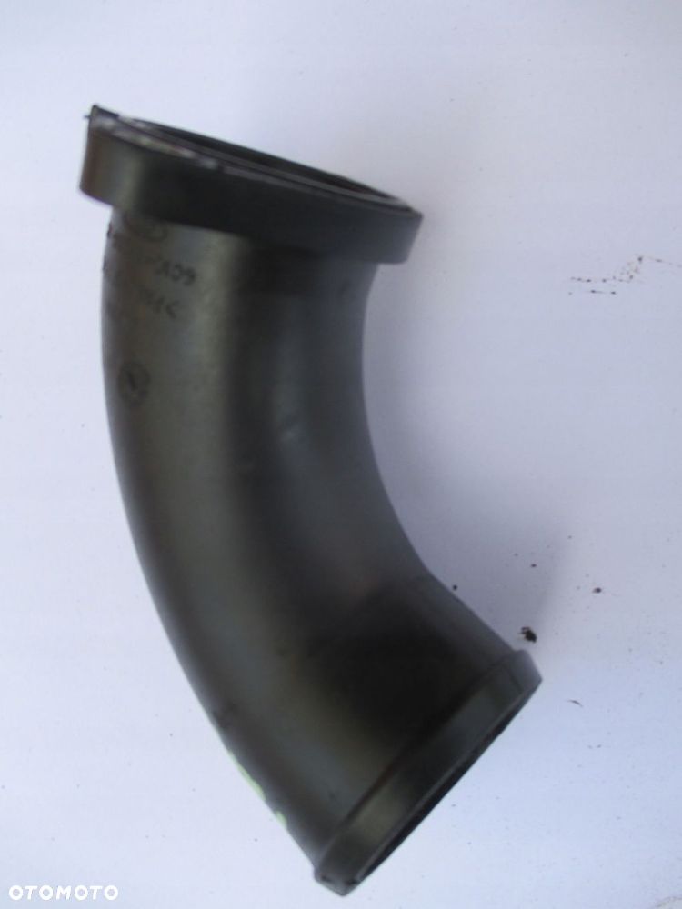 rurka kolanko turbiny transit 2.4 tdci 6c1q6k686ac - 1