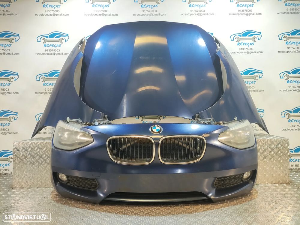 Frente completa BMW serie 1 F20 F21 Sport PRE LCI - 1