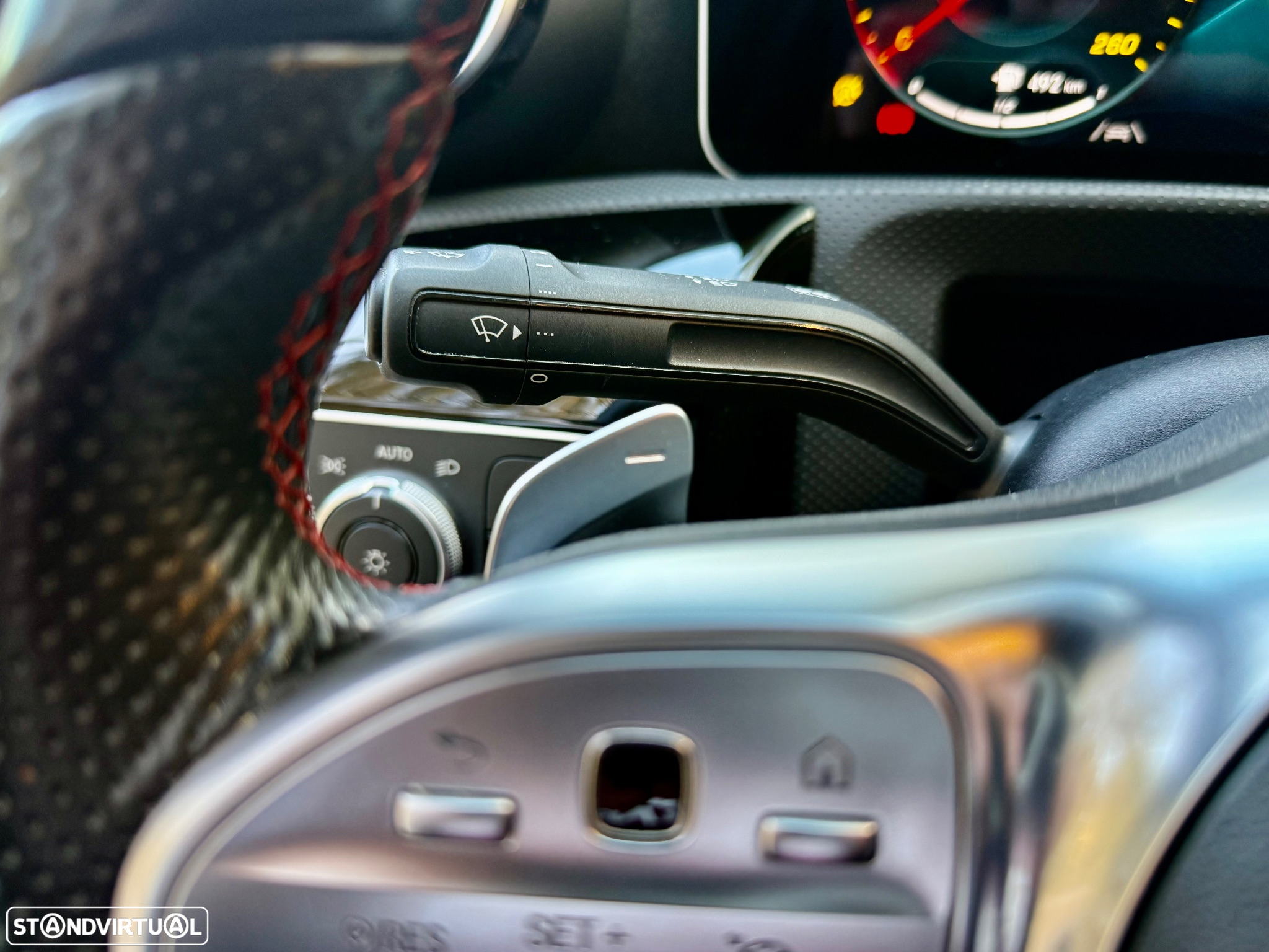 Mercedes-Benz A 200 Limousine AMG Line Aut. - 25