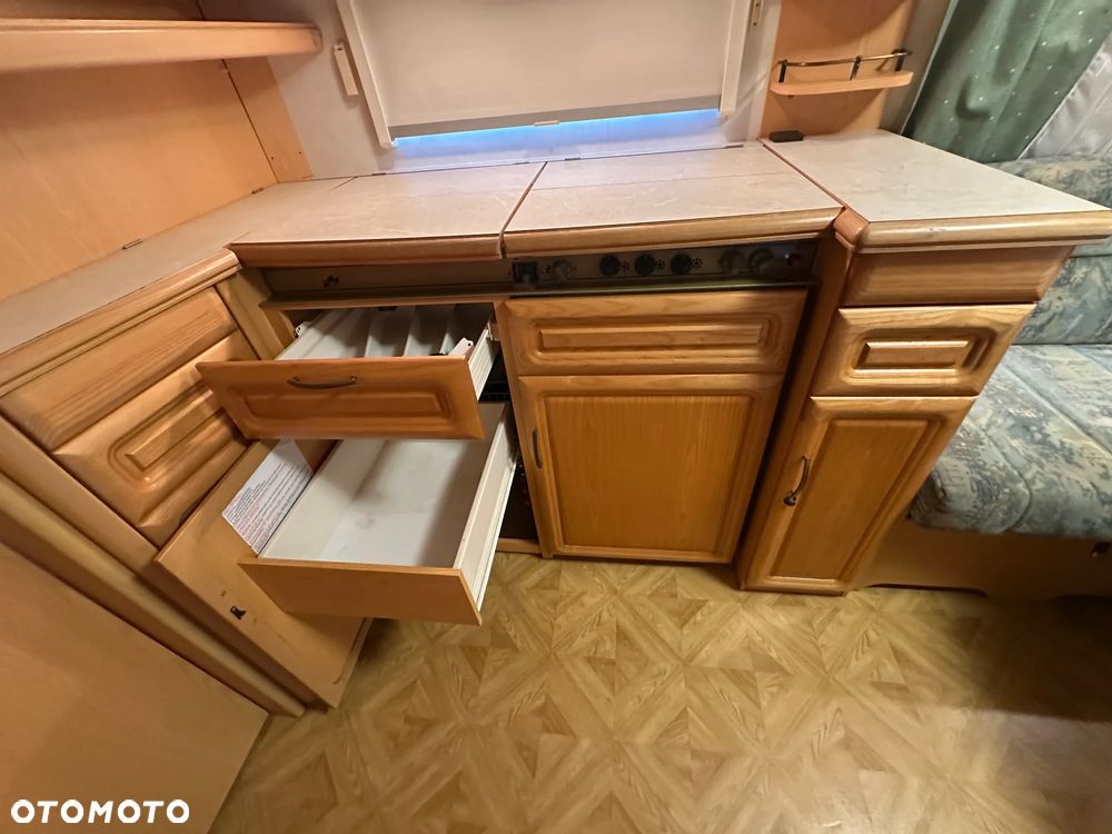 Fendt 510 PLATIN z napędem i nową markizą. DMC 1350 kg. RATY !! - 29