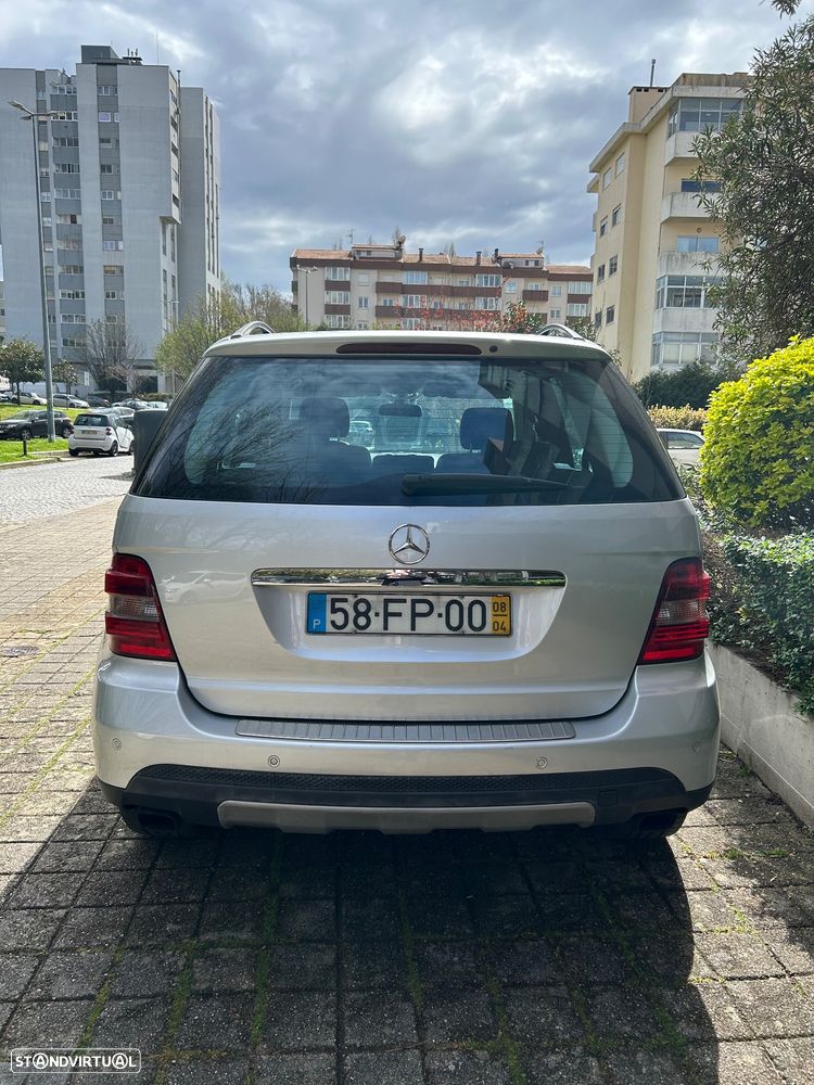 Mercedes-Benz ML 320 CDI - 11