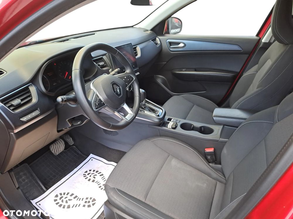 Renault Arkana 1.3 TCe mHEV Zen EDC - 12
