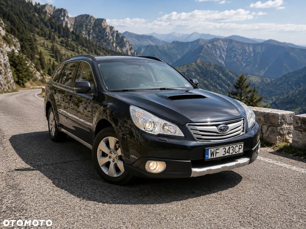 Subaru Outback 2.0 D Comfort Navi - 1