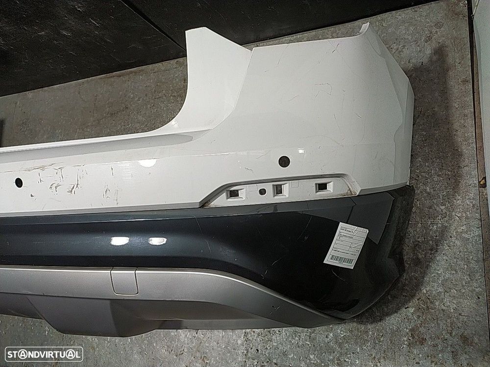 Para Choques Traseiro Audi Q2 (Gab) - 3