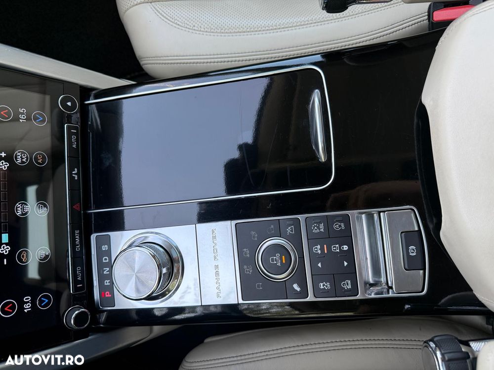 Land Rover Range Rover LWB 4.4 I SDV8 SVAutobiography - 14
