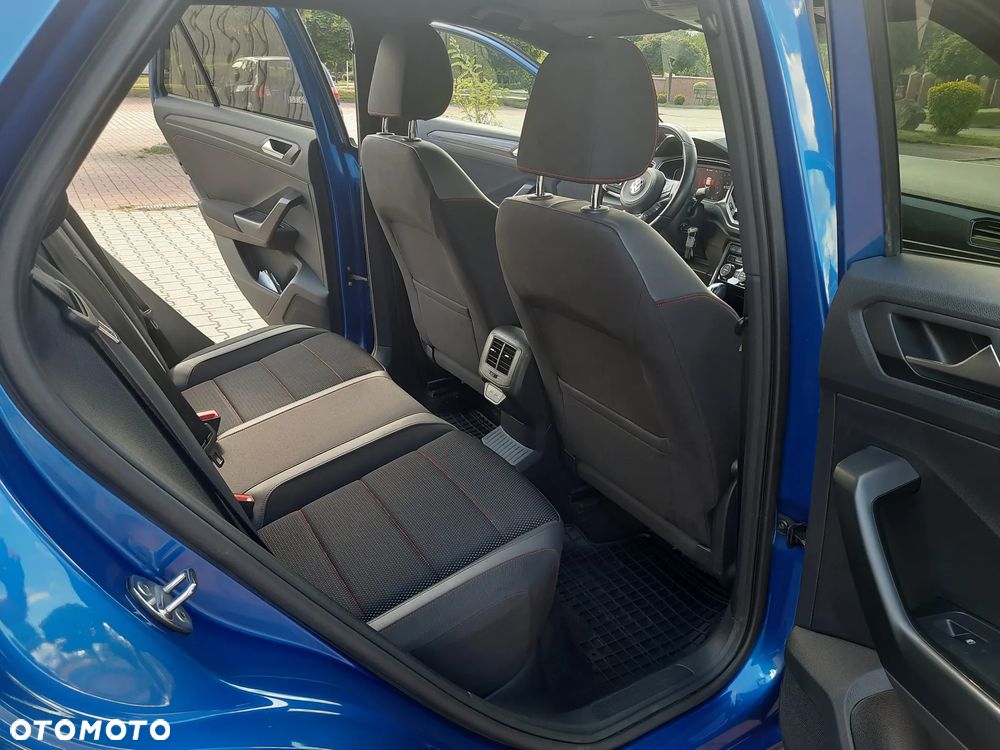 Volkswagen T-Roc 1.5 TSI GPF ACT Premium DSG - 10