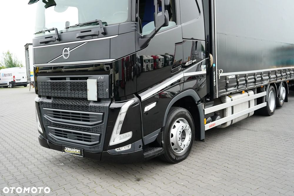 Volvo / FH / 460 / I – SAVE / ACC / EURO 6 / ZESTAW PRZEJAZDOWY 120 M3 - 24