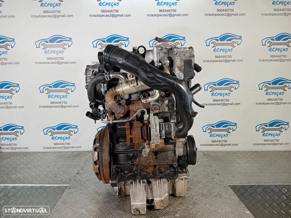 Motor completo BNM 1.4 TDI 6V 70cv - 4