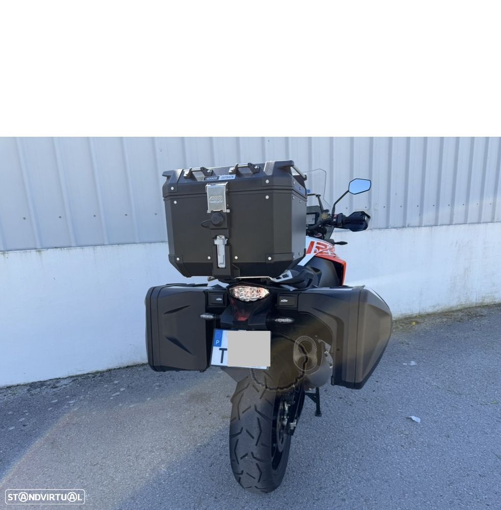 KTM 1290 Super Adventure Super Adventure S - 13