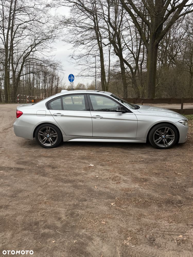 BMW Seria 3 320d DPF Edition Fleet - 7
