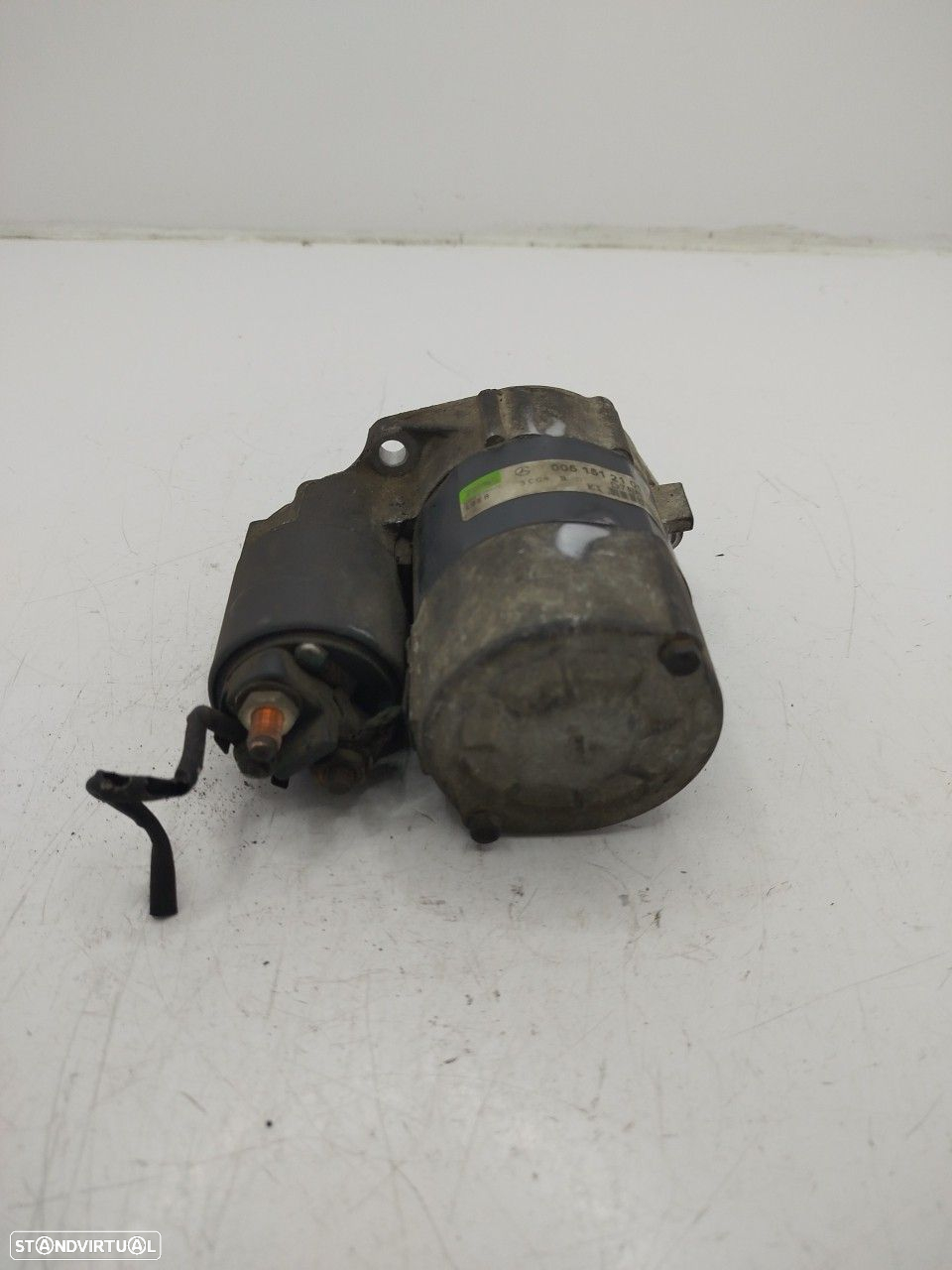 Motor De Arranque Mercedes-Benz Classe A (W168) - 3