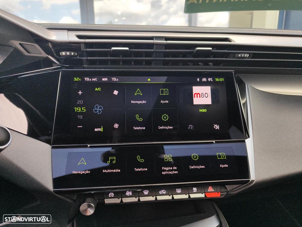 Peugeot 308 SW 1.2 PureTech GT EAT8 - 14