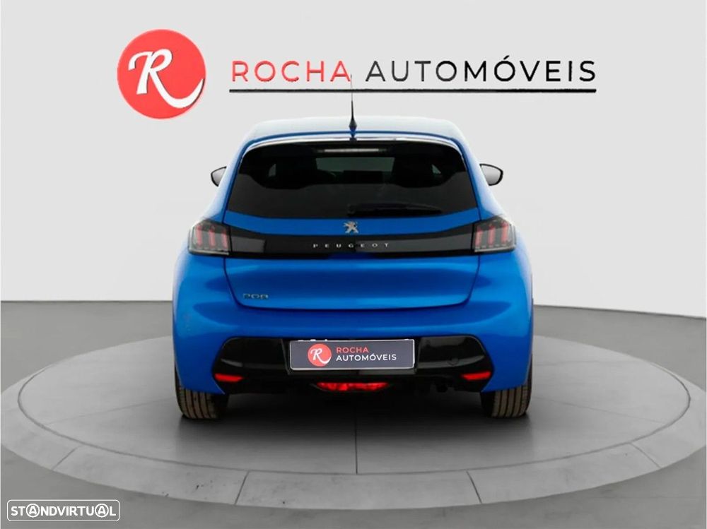Peugeot 208 1.2 PureTech Allure - 8