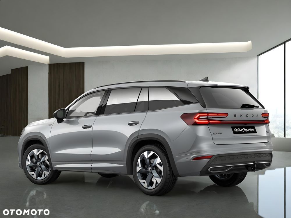 Skoda Kodiaq 2.0 TDI 4x4 Sportline DSG - 2